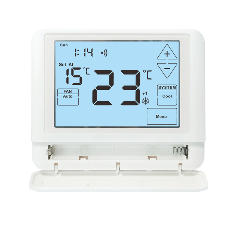  A thermostat acts as the brain of the system, ensuring that your floors stay at the perfect temperature without wasting energy or overheating your space.